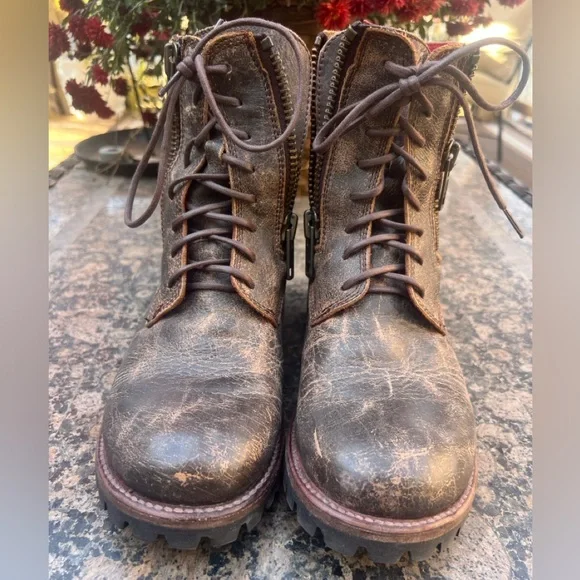 Bedstu Tactic Trek Boots - Picture 5 of 8